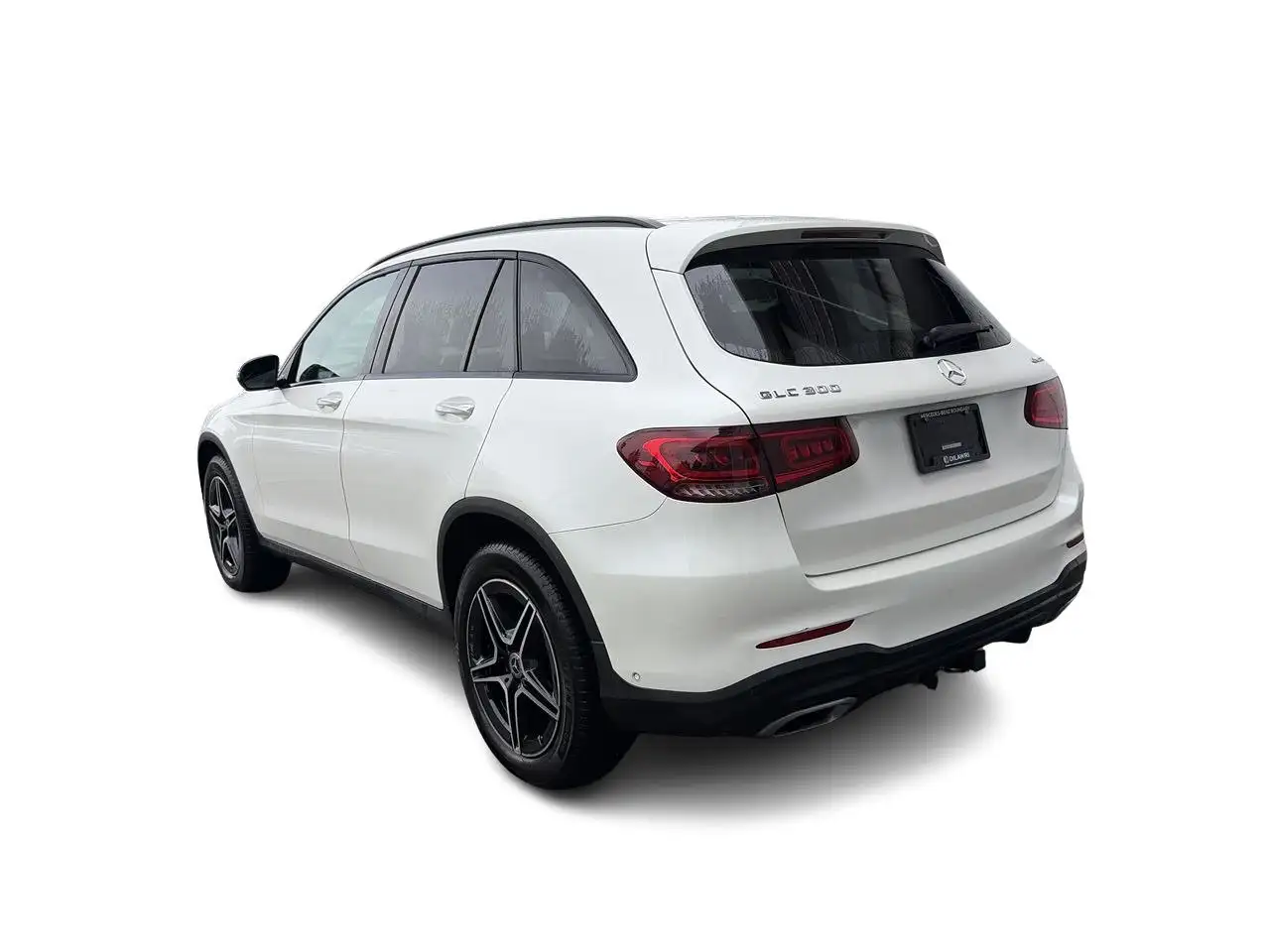 Mercedes-Benz GLC снимка Mercedes-Benz GLC