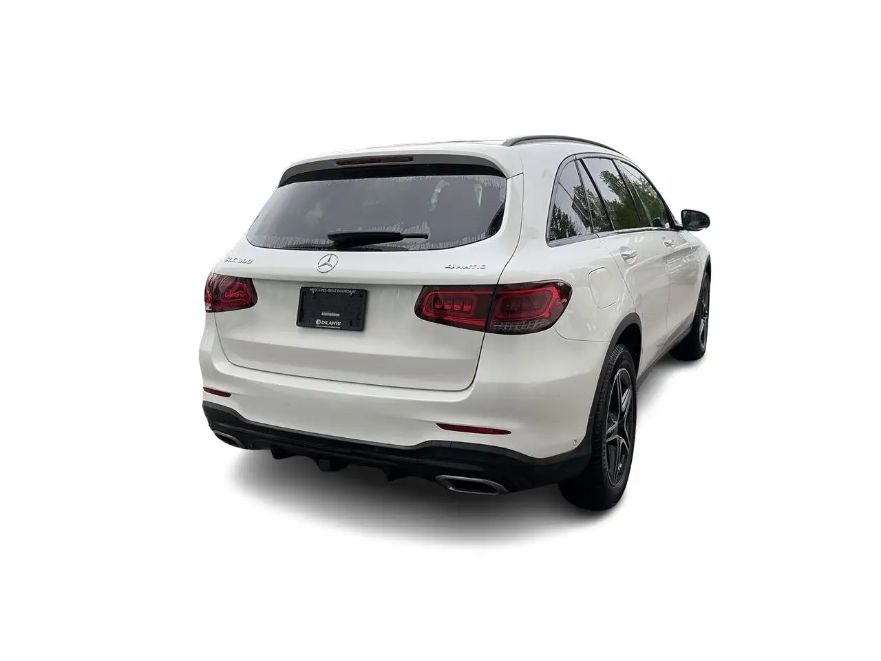 Mercedes-Benz GLC снимка Mercedes-Benz GLC