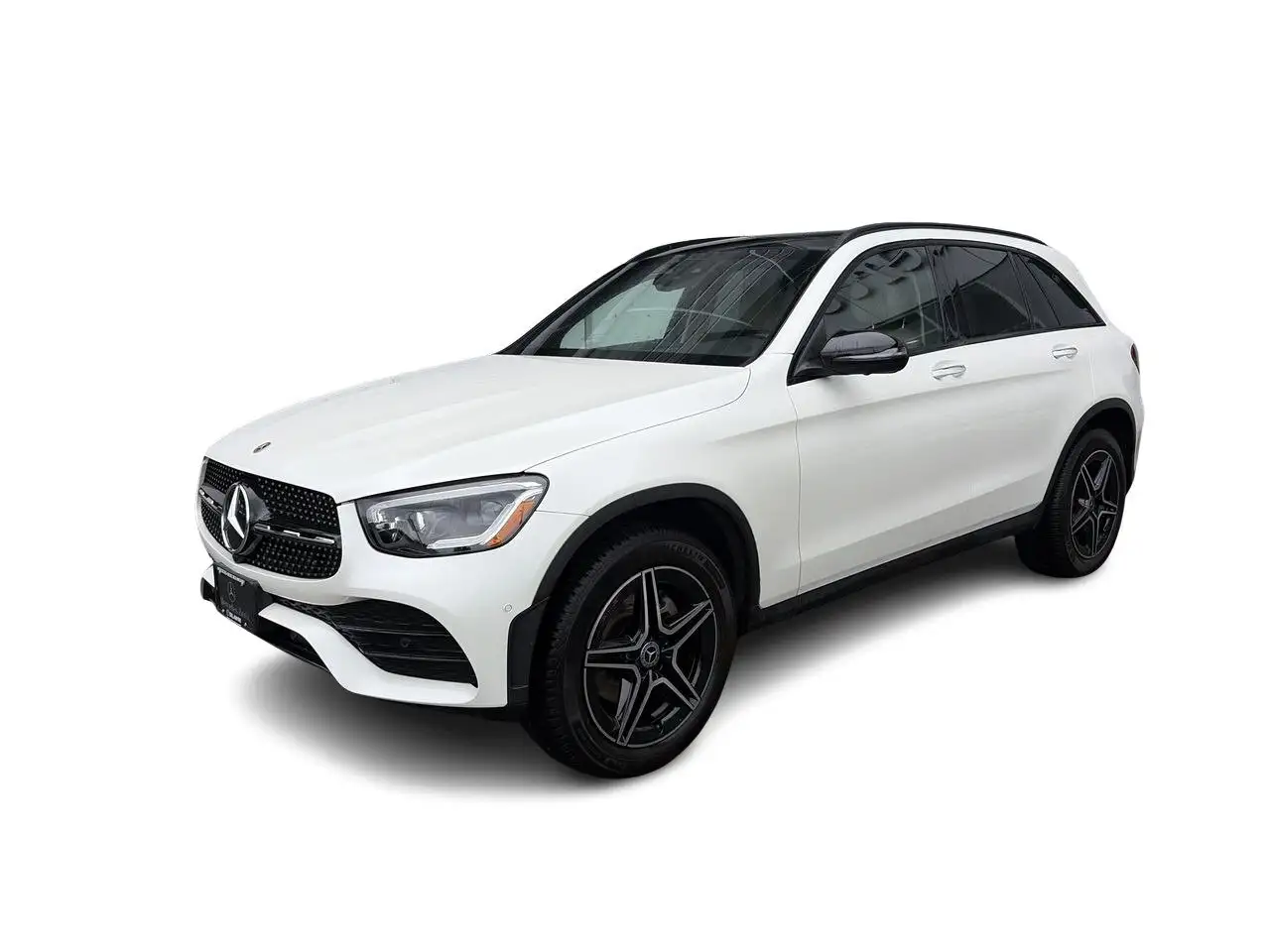Mercedes-Benz GLC снимка Mercedes-Benz GLC