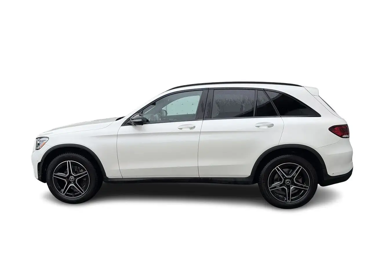 Mercedes-Benz GLC снимка Mercedes-Benz GLC