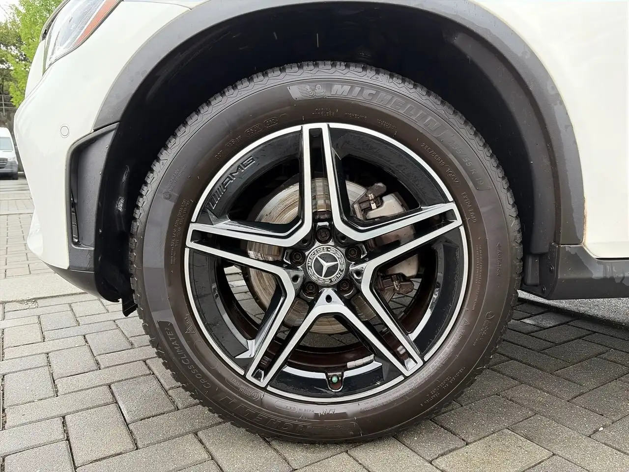 Mercedes-Benz GLC снимка Mercedes-Benz GLC