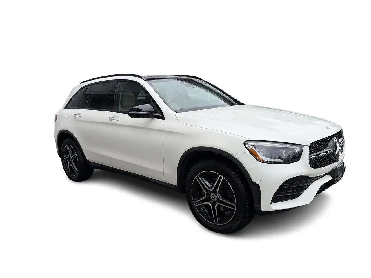 Mercedes-Benz GLC снимка Mercedes-Benz GLC