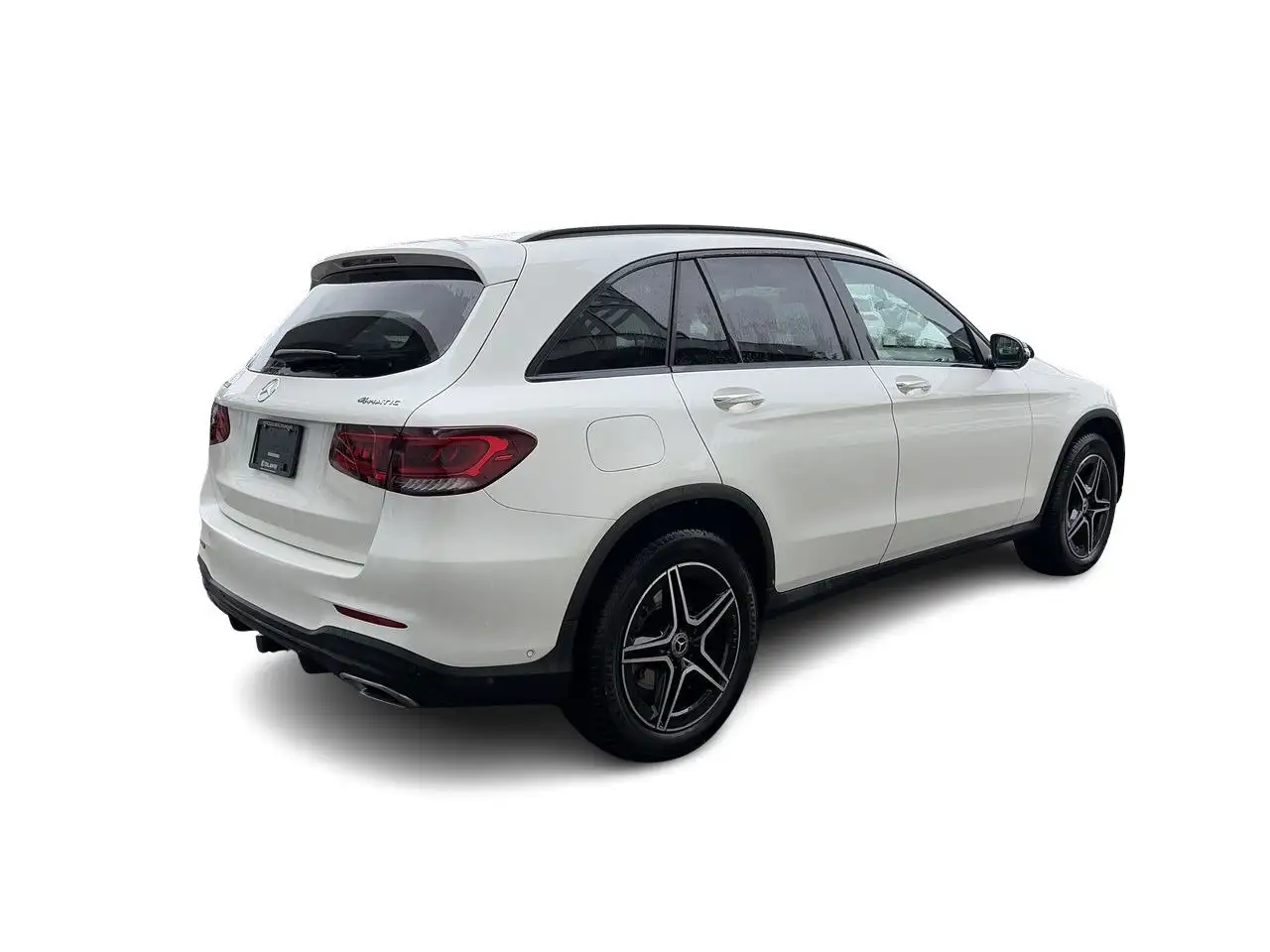 Mercedes-Benz GLC снимка Mercedes-Benz GLC