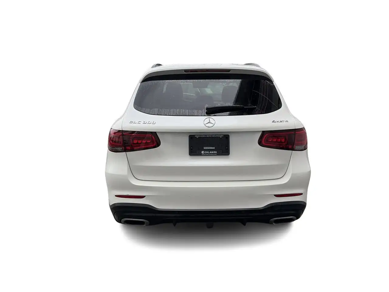 Mercedes-Benz GLC снимка Mercedes-Benz GLC