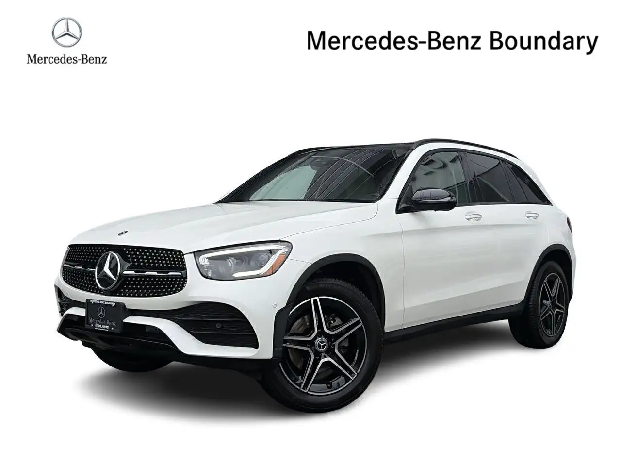 2021 Mercedes-Benz GLC