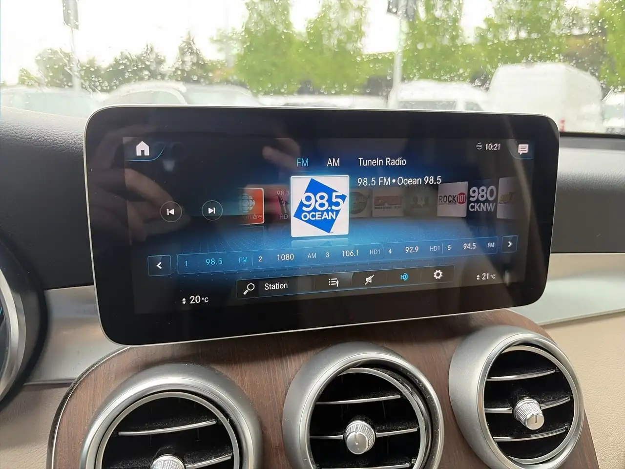 Mercedes-Benz GLC снимка Mercedes-Benz GLC