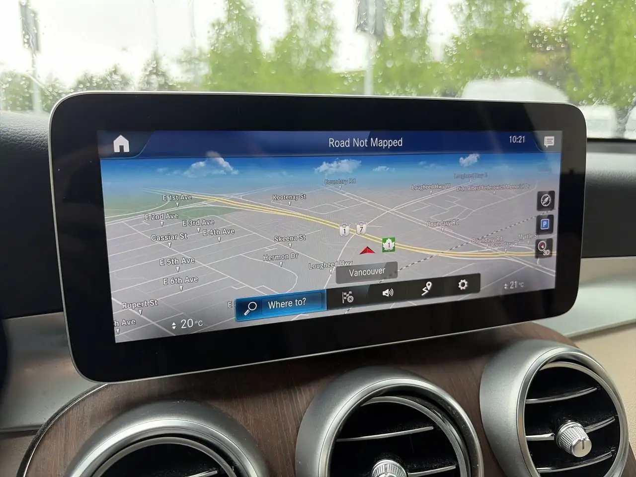 Mercedes-Benz GLC снимка Mercedes-Benz GLC