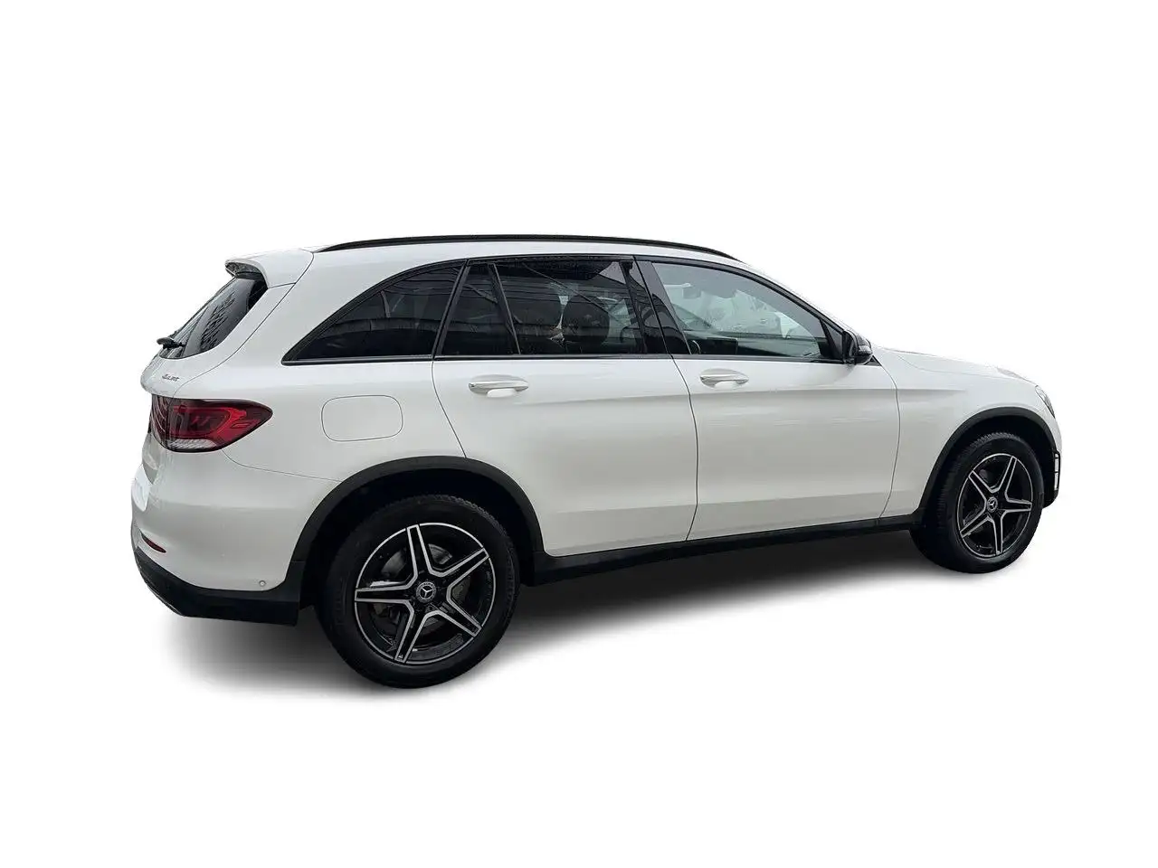 Mercedes-Benz GLC снимка Mercedes-Benz GLC