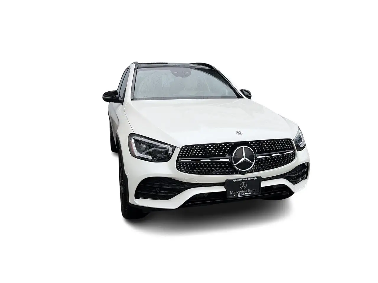 Mercedes-Benz GLC снимка Mercedes-Benz GLC