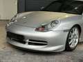 Porsche 996 GT3 ° deutsch ° Unfallfrei ° Erstlack! Silber - thumbnail 16