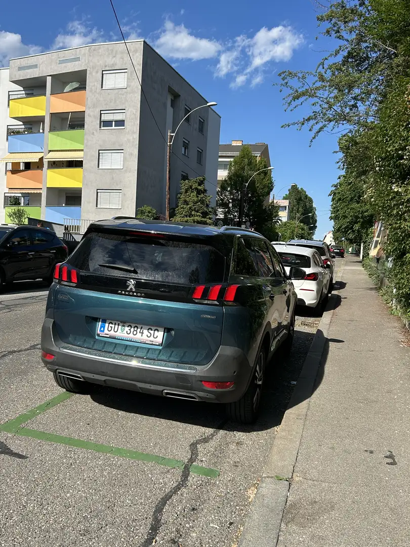 Peugeot 5008 BlueHDi 130 EAT8 Allure Business-Paket - 2