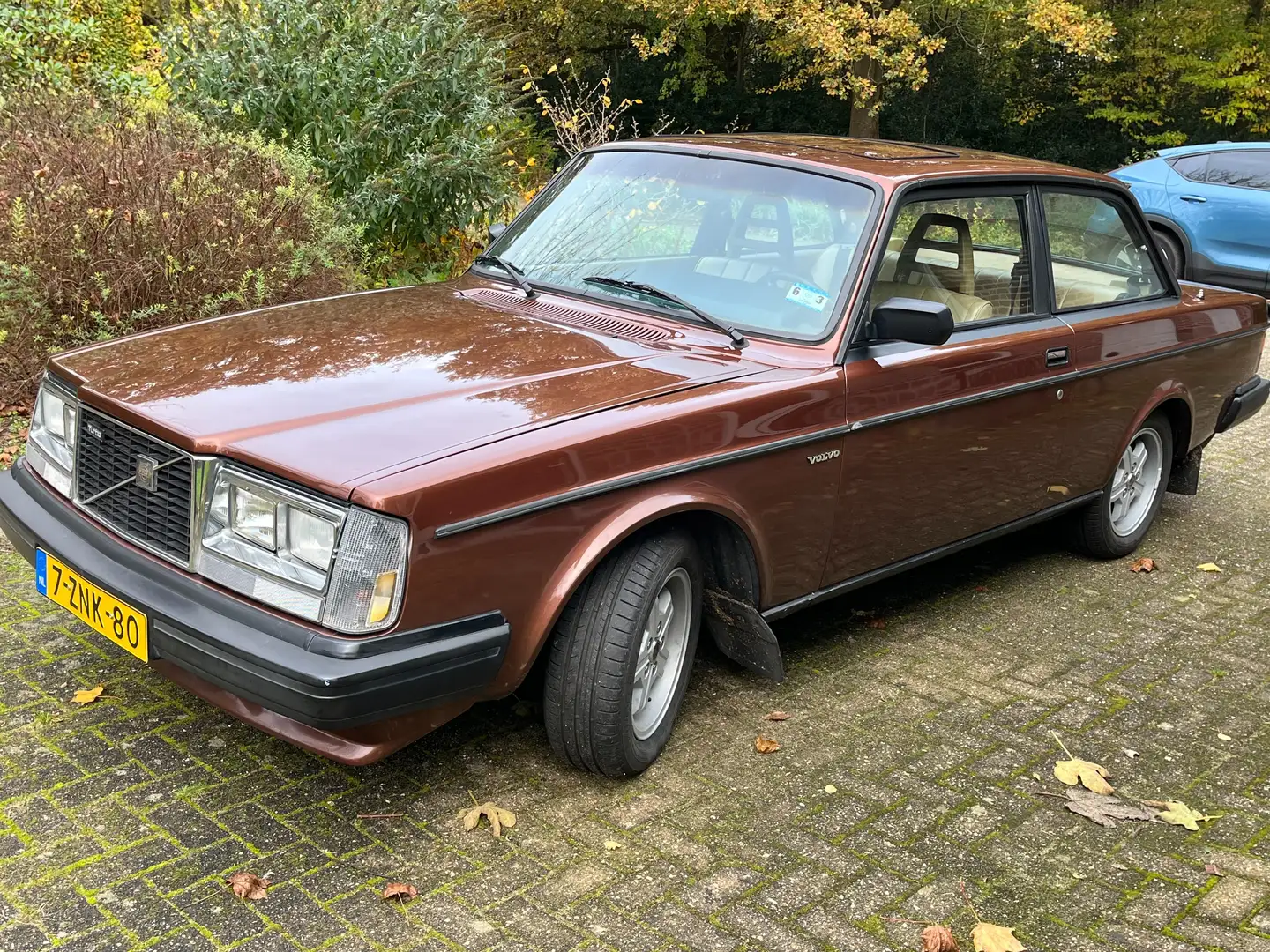 Volvo 240 2.1 TURBO Automatic Bruin - 1