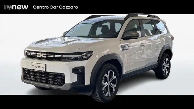 Dacia Bigster Bigster 1.2 mild hybrid Expression 140cv