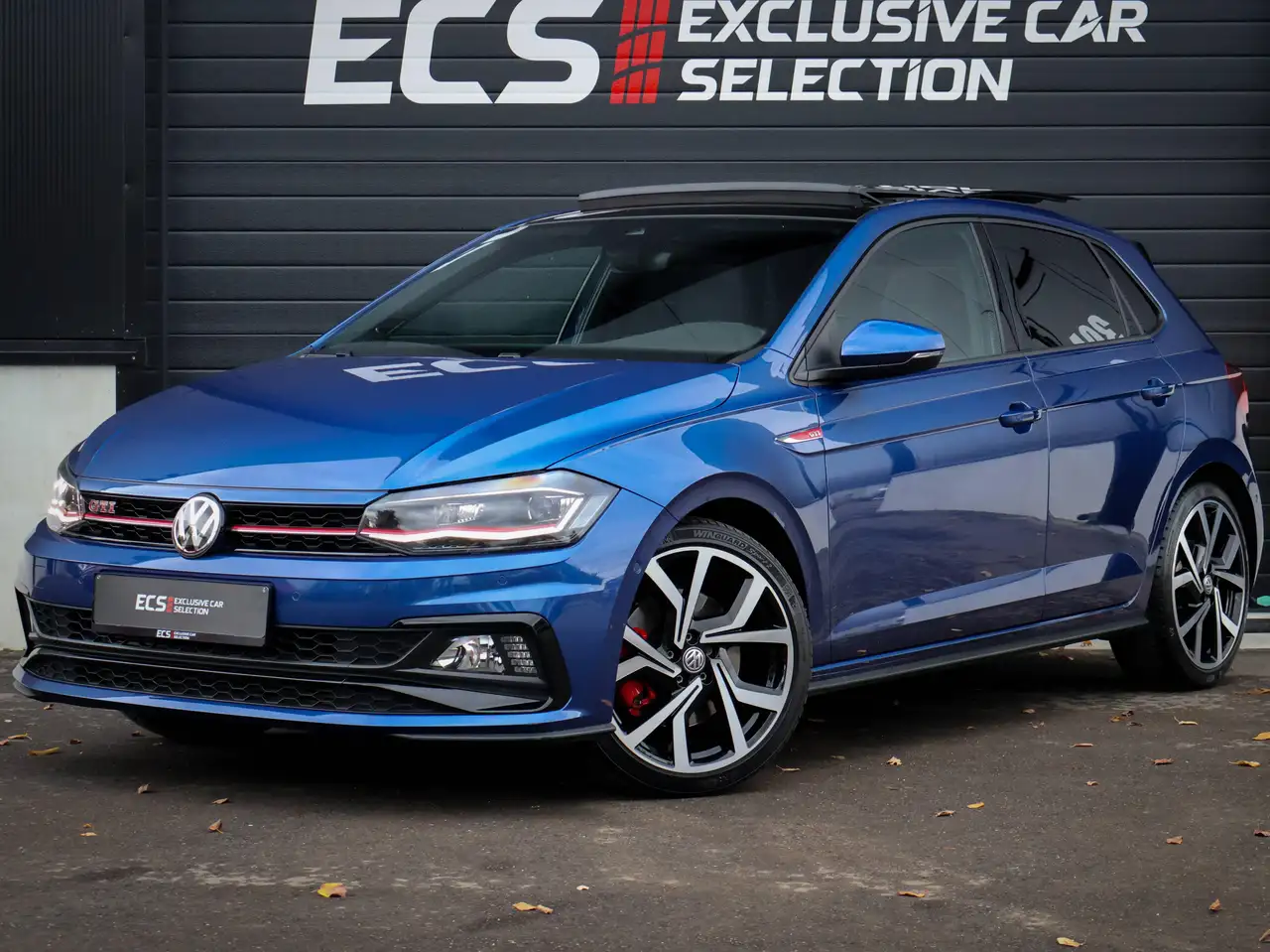 Volkswagen Polo GTI