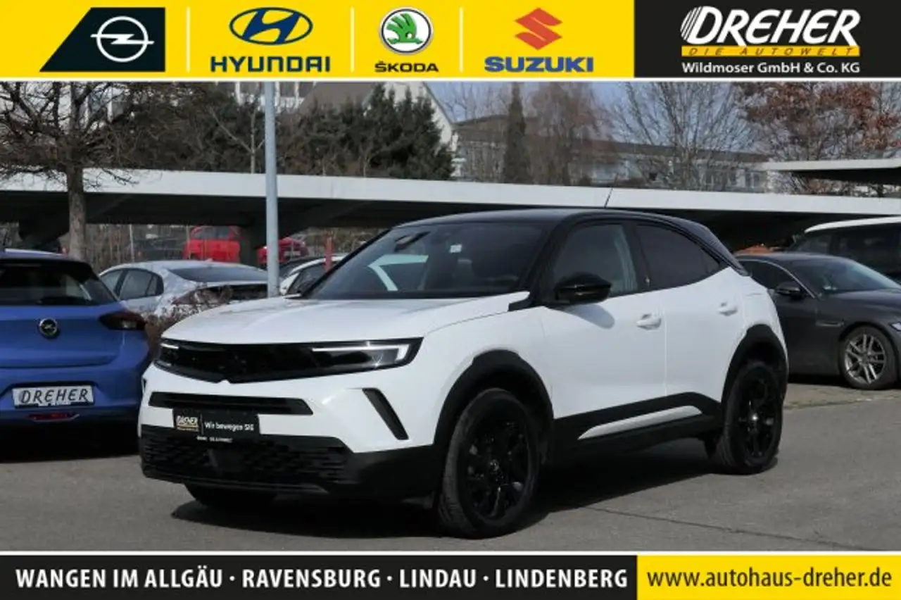 Opel Mokka Mokka GS / VIP BLITZ - Deal ! / NEU 30.000,-- — миниатюра 1