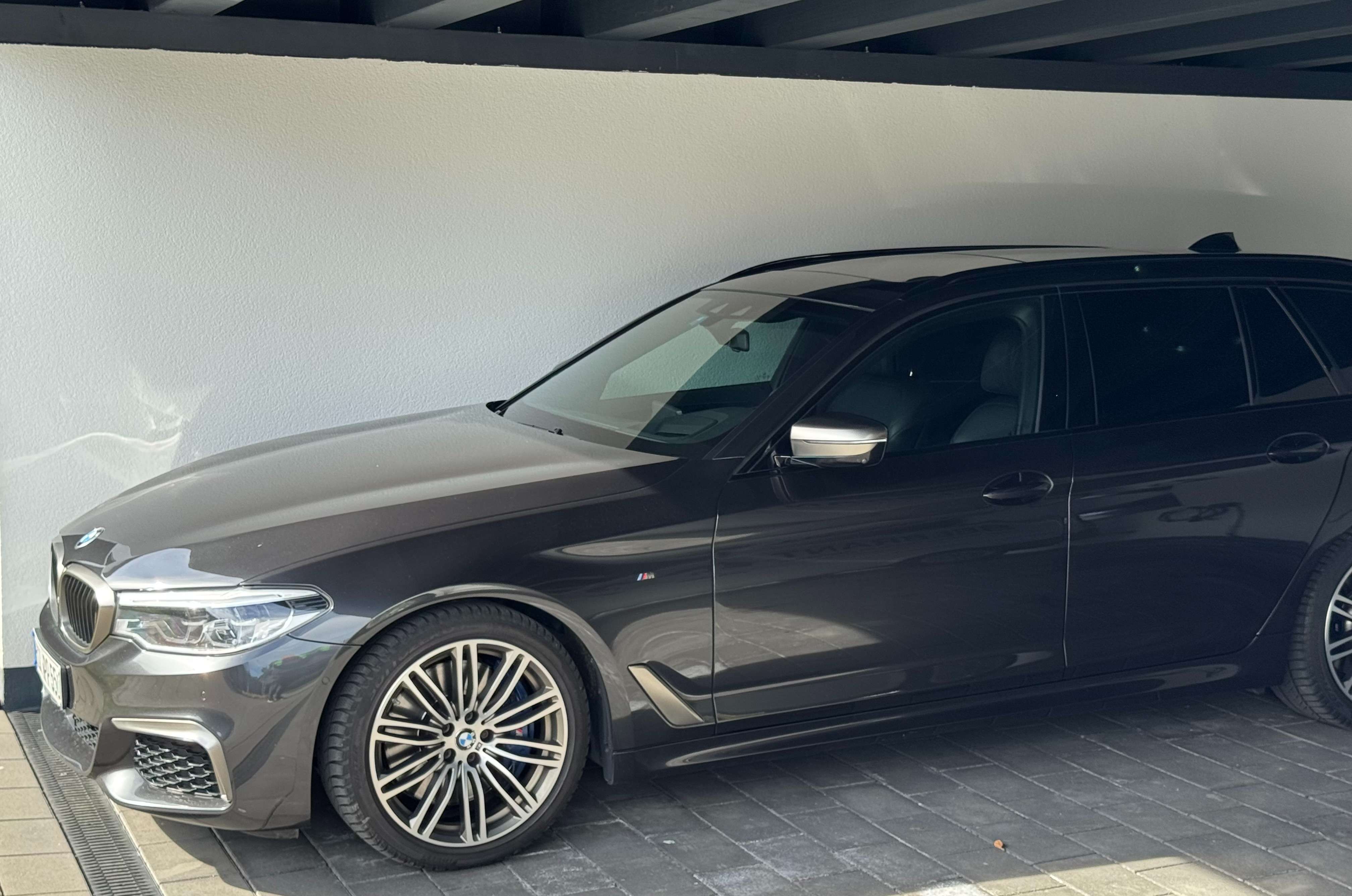 Second hand Bmw 5 Series 