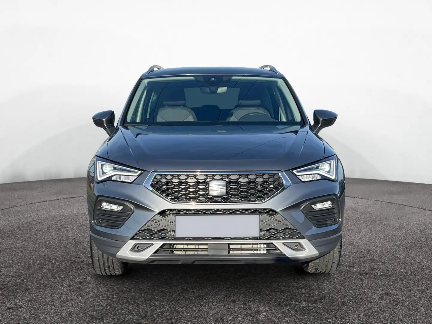 SEAT Ateca Style TSI DSG|AHK|ACC|KAMERA|elek.HECKKLAP Grau - 2