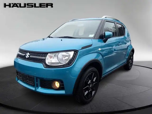 Suzuki Ignis Klimaanlage,Rückfahrkamera,Sitzheizung,Alufelgen