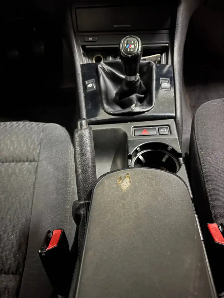 BMW 318 E46 Sports Auspuff / AHK / Xenon, foto 11