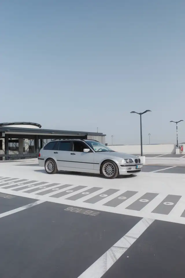 BMW 318 E46 Sports Auspuff / AHK / Xenon, foto 5