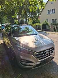 Tucson 2,0 CRDI 4WD Platin Aut. Platin