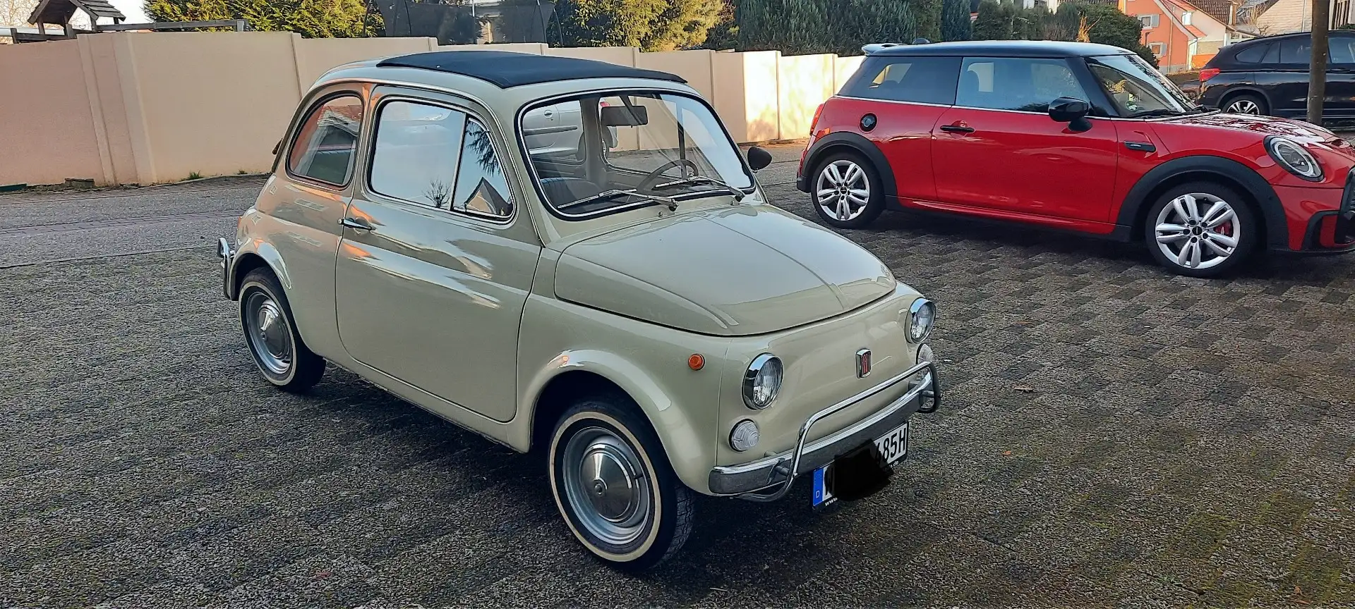 Oldtimer Fiat - 2
