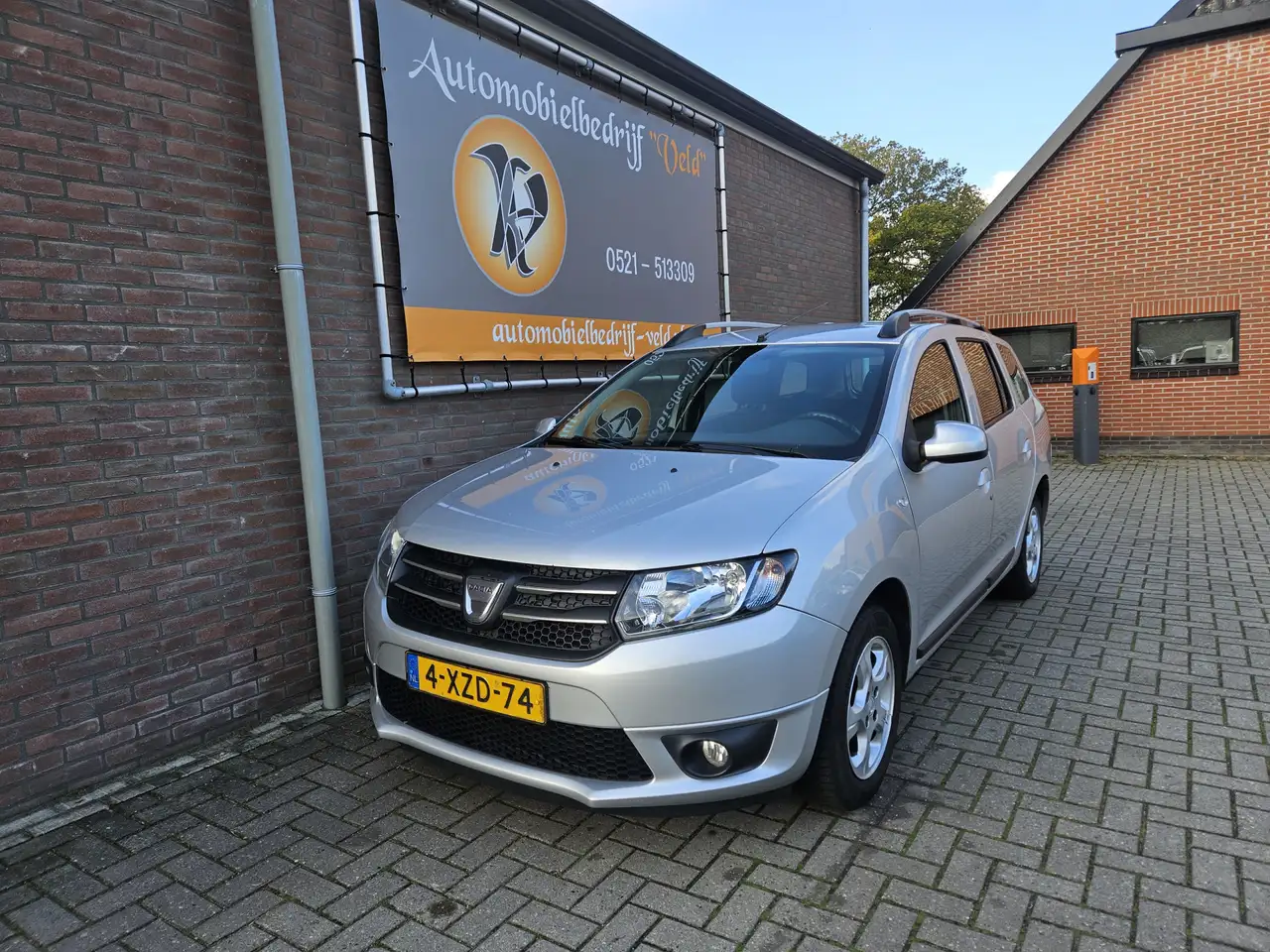 Dacia Logan