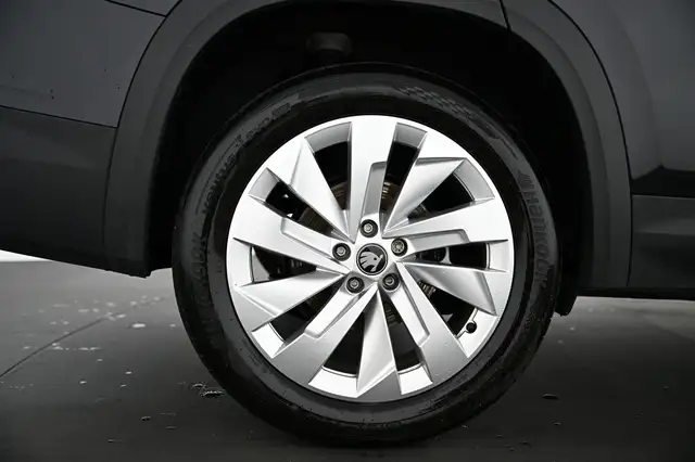 Skoda Kodiaq view 16