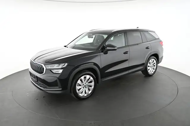 Skoda Kodiaq view 3