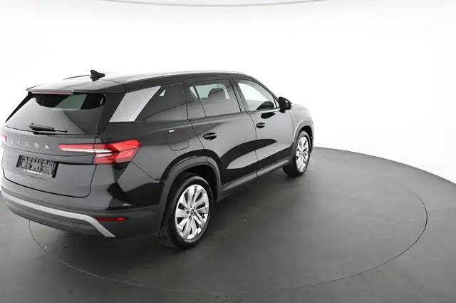 Skoda Kodiaq view 2