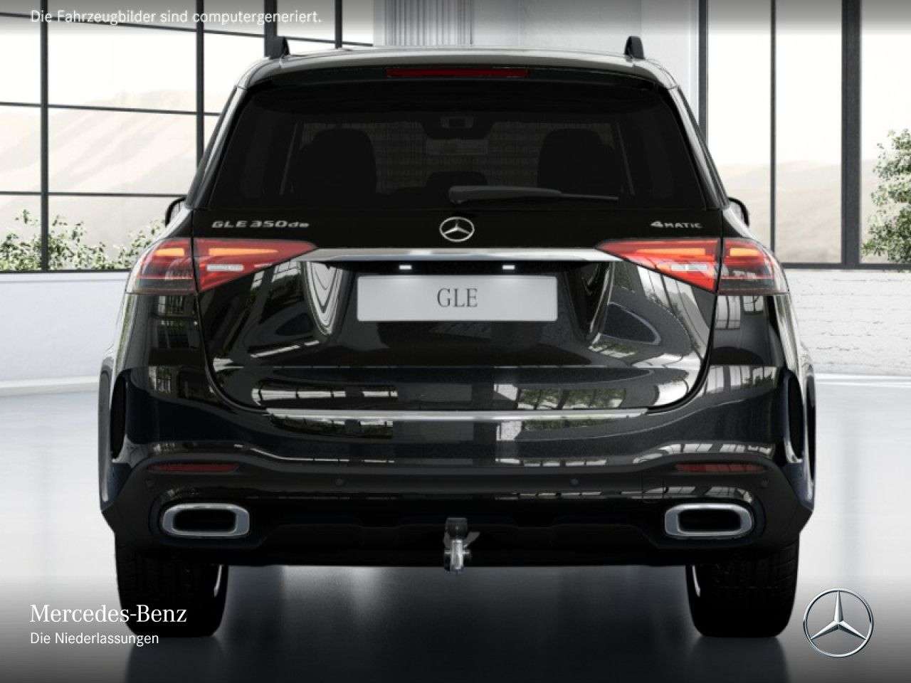 Mercedes-Benz GLE-Klasse