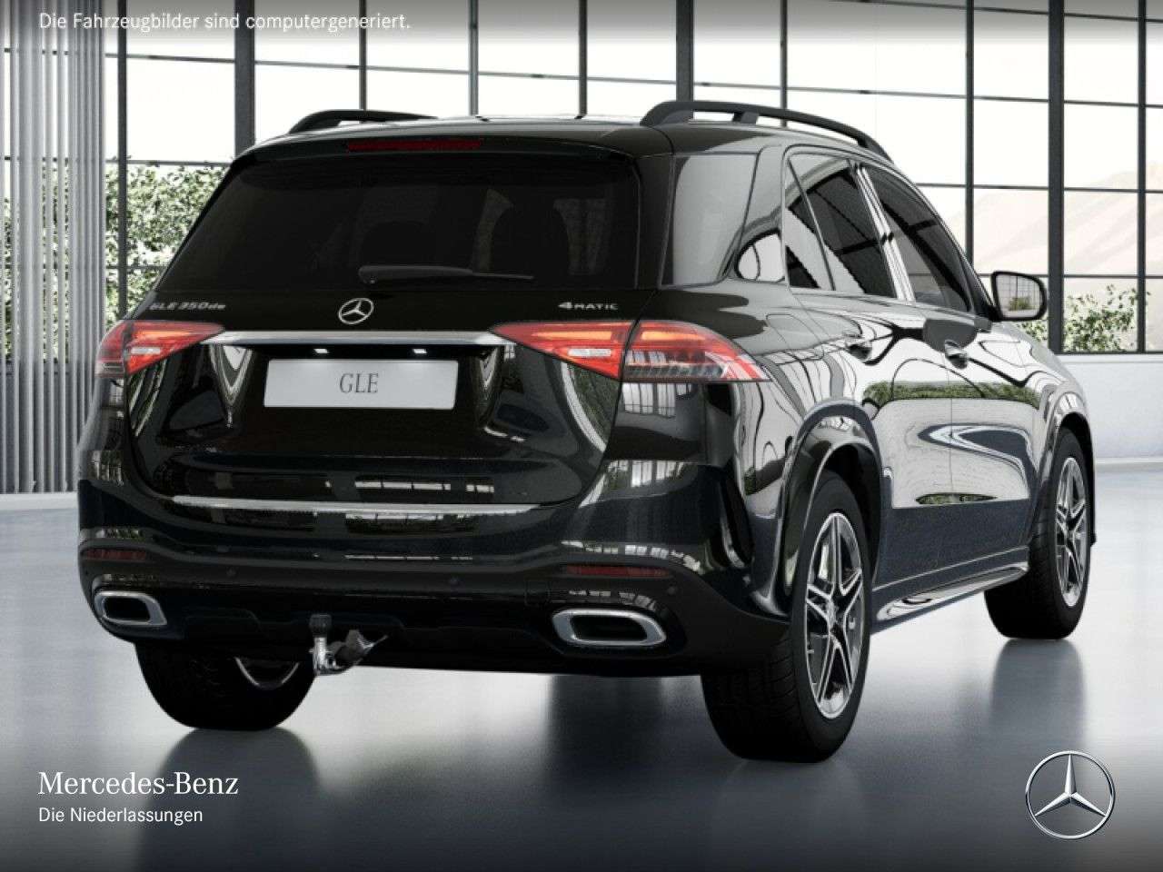 Mercedes-Benz GLE-Klasse