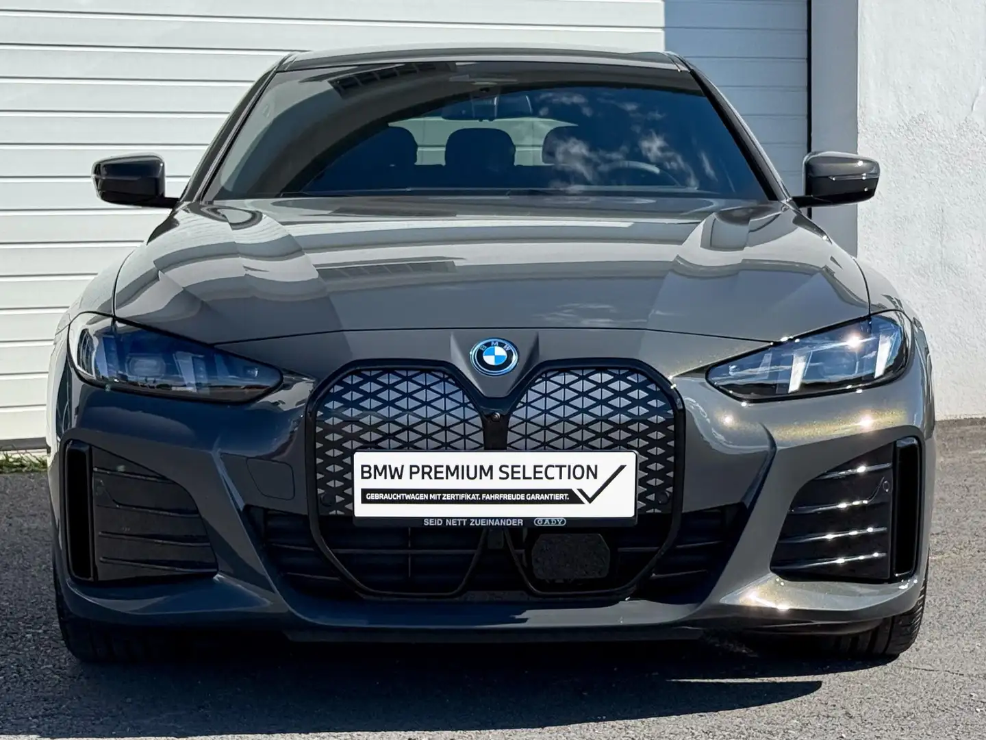 BMW i4 i4 xDrive40 Grau - 2