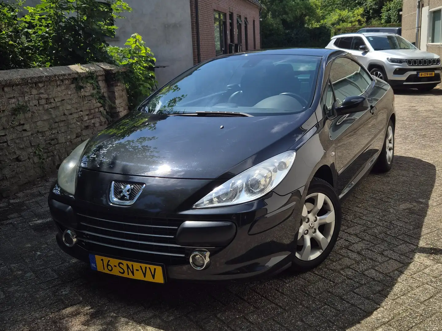 Peugeot 307 307 2.0-16V Zwart - 1