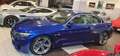 BMW M4 Cabrio dkg Harman/Kardon *garanzia2 anni bmw* Blu/Azzurro - thumbnail 5