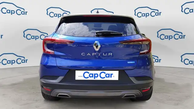 Renault Captur view 3