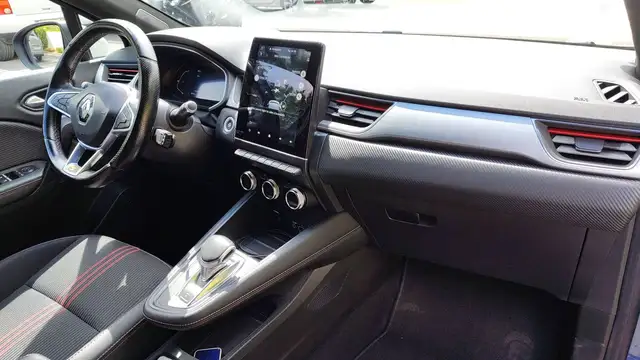 Renault Captur view 10