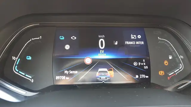 Renault Captur view 12