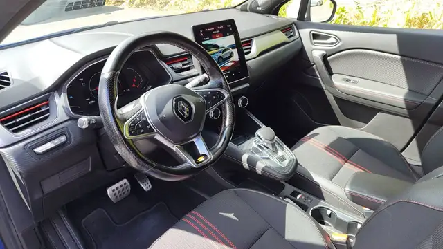 Renault Captur view 8