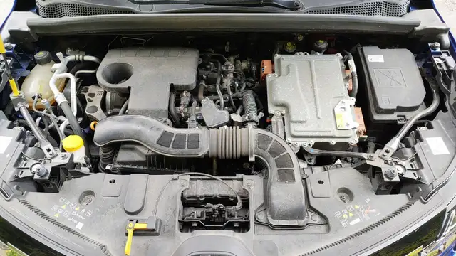 Renault Captur view 15