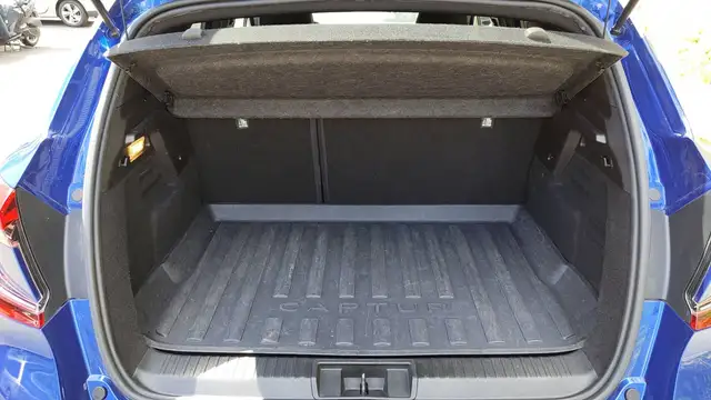 Renault Captur view 14