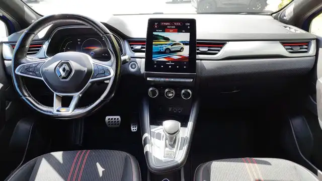 Renault Captur view 11