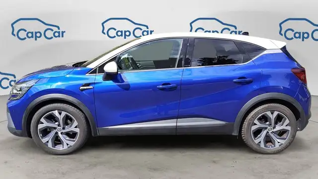 Renault Captur view 2
