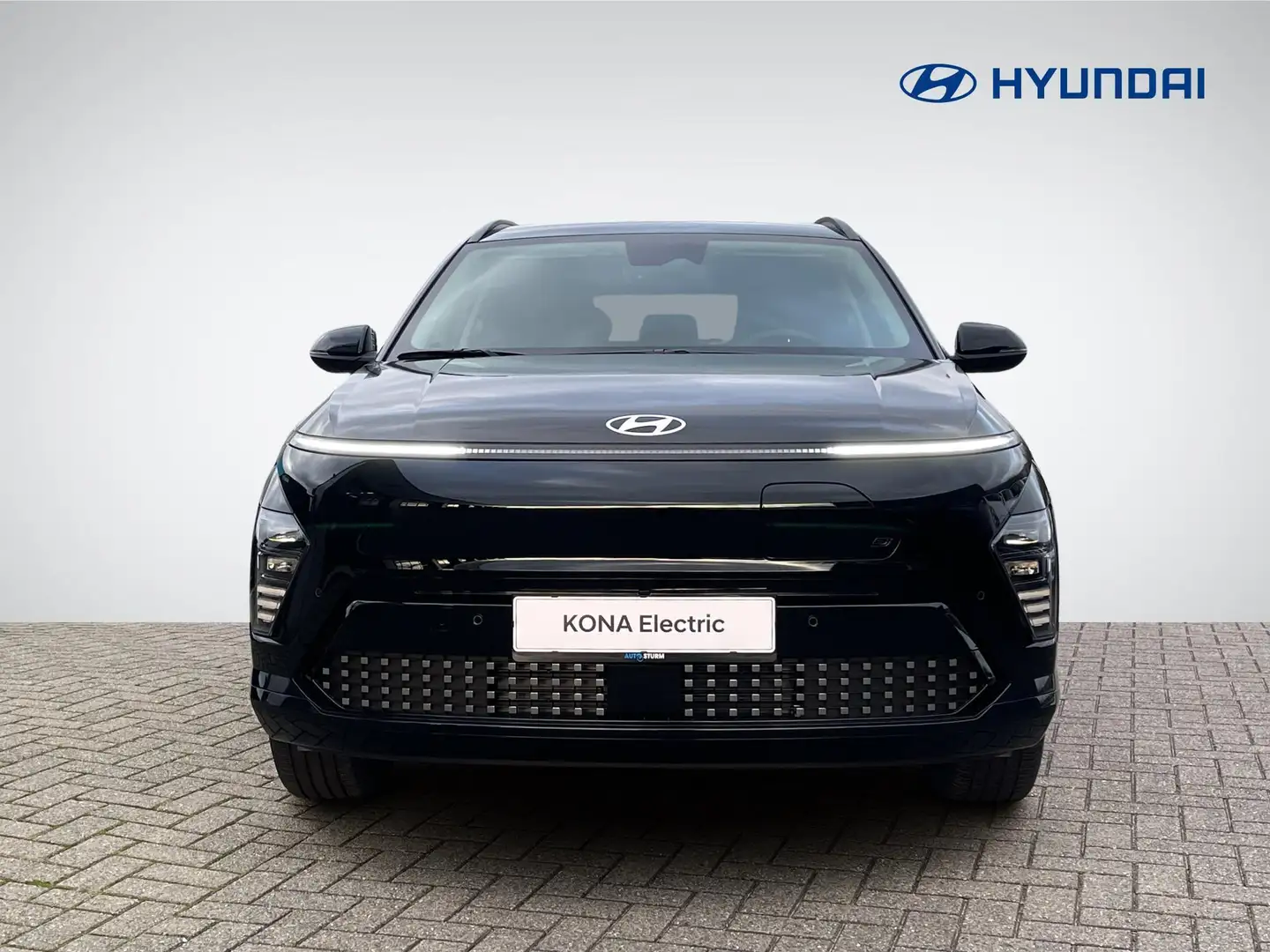 Hyundai KONA Electric Comfort Smart 65.4 kWh Zwart - 2