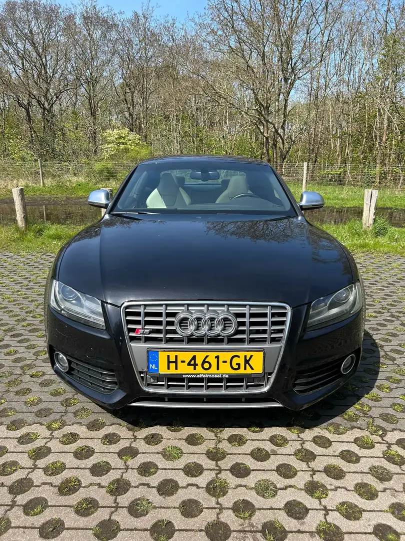 Audi S5 4.2 FSI S5 q. Pro L. Fekete - 2