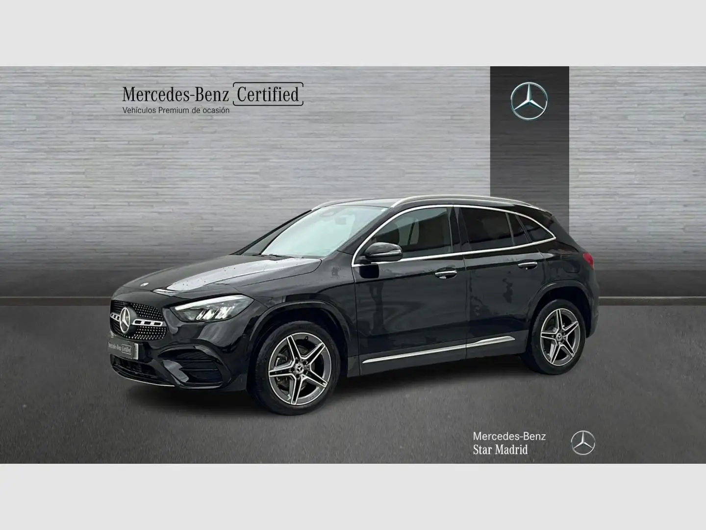 Mercedes-Benz GLA 250 e con tecnología híbrida EQ - 1