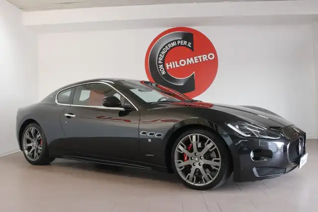 Maserati GranTurismo 4.7 V8 S Naz. Service Book Cambio Corsa