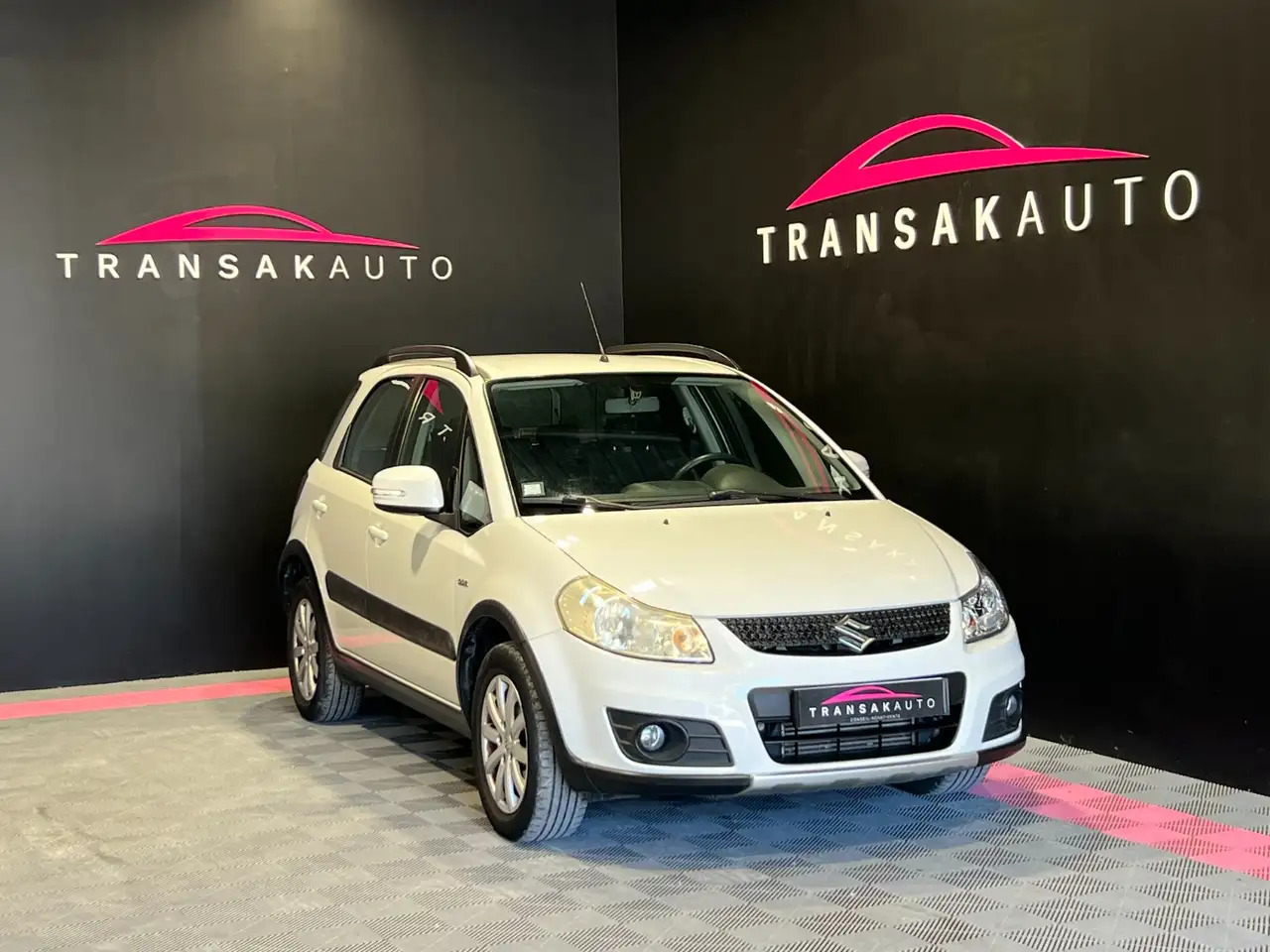 Suzuki SX4 2.0 DDiS 4X4 GLX