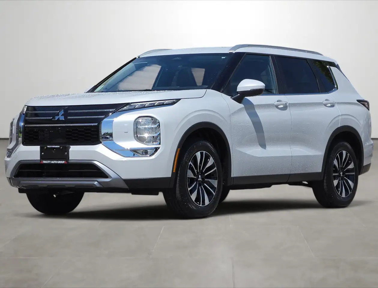 2026 Mitsubishi Outlander