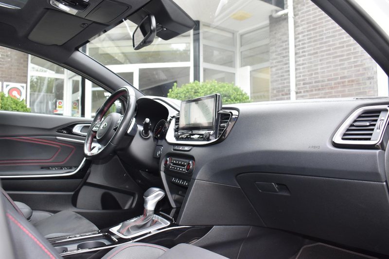 Kia ProCeed / pro_cee'd 1.6 T-GDi GT | PANORAMADAK | DEALERONDERHOUDEN | J — photo 3